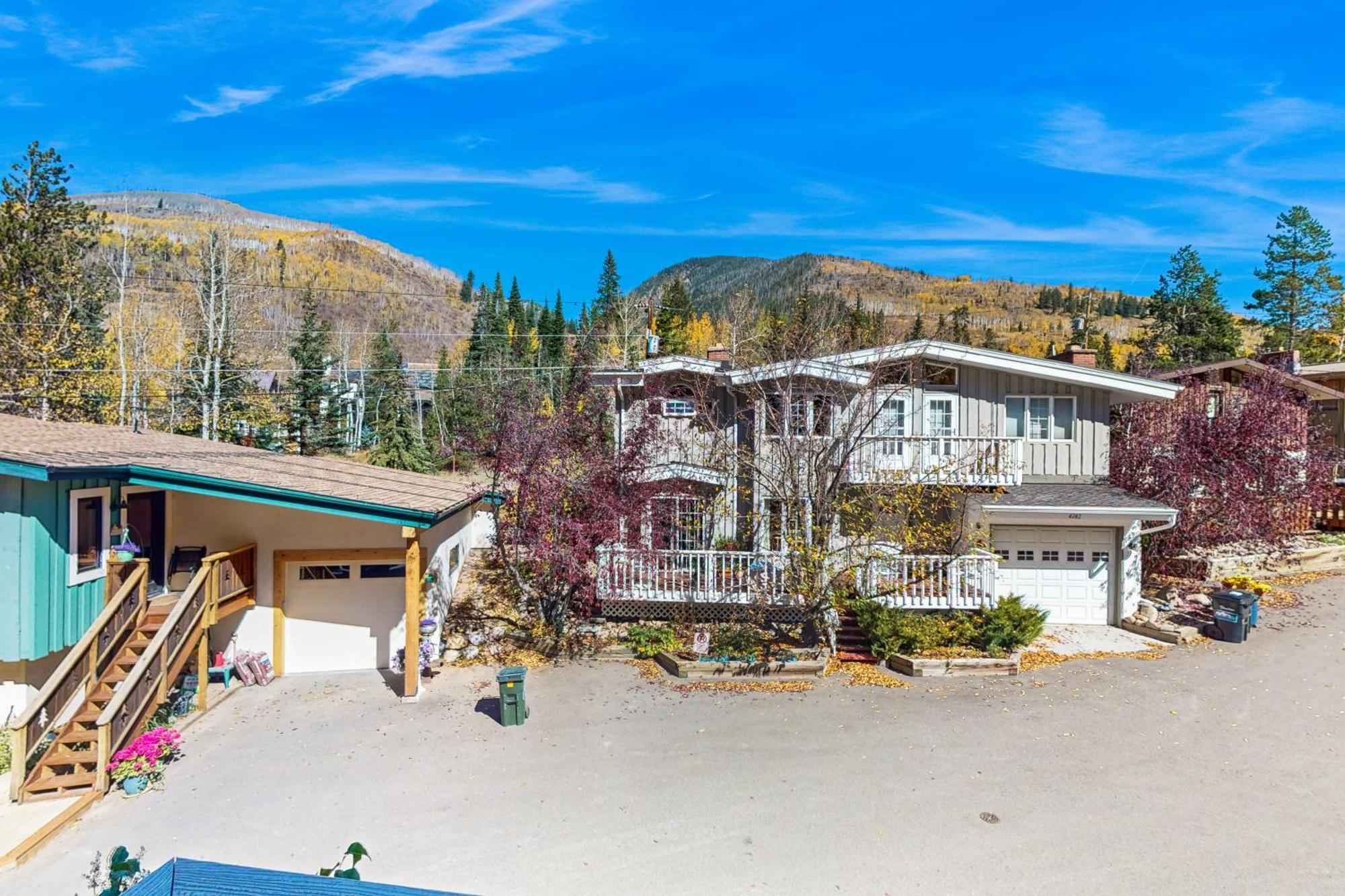 Вілла East Vail Escape Екстер'єр фото