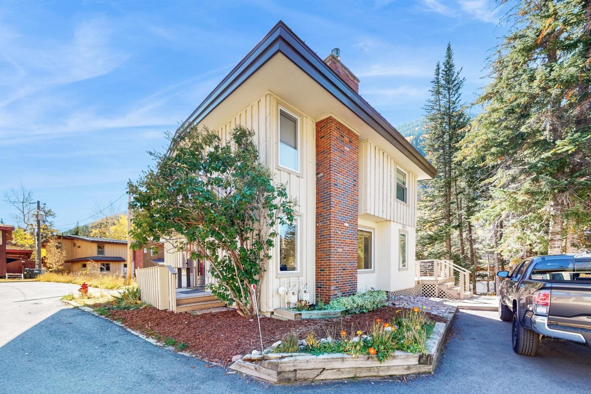Вілла East Vail Escape Екстер'єр фото